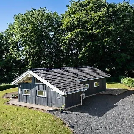 Holiday home Sj297-sjolund-rugmarken-6 Sjolund
