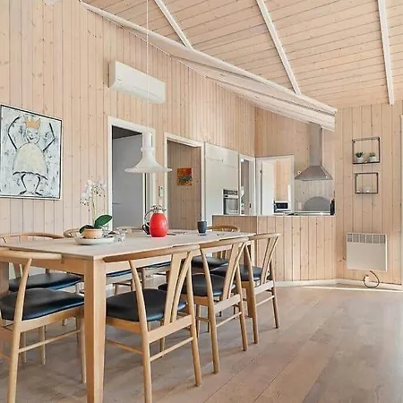 Holiday home Sj297-sjolund-rugmarken-6 *