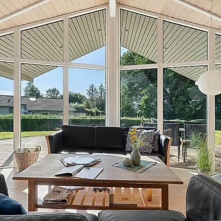 Holiday home Sj297-sjolund-rugmarken-6