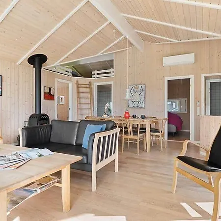 펜션 Sj297-sjolund-rugmarken-6 *