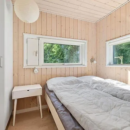 Sj297-sjolund-rugmarken-6 펜션 Binderup Strand