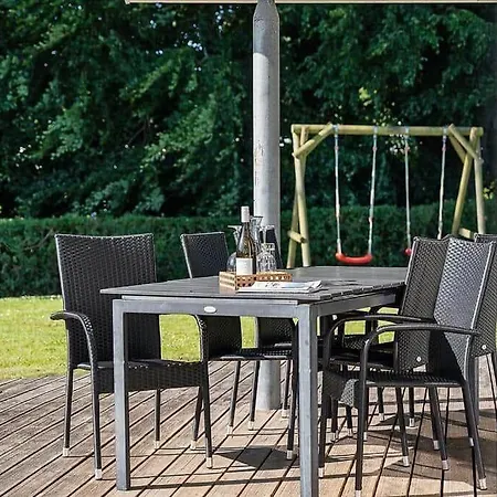 Hébergement de vacances Sj297-sjolund-rugmarken-6 *