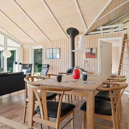 Hébergement de vacances Sj297-sjolund-rugmarken-6 *