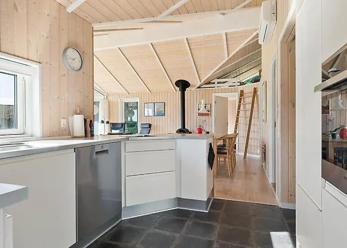 Holiday home Sj297-sjolund-rugmarken-6