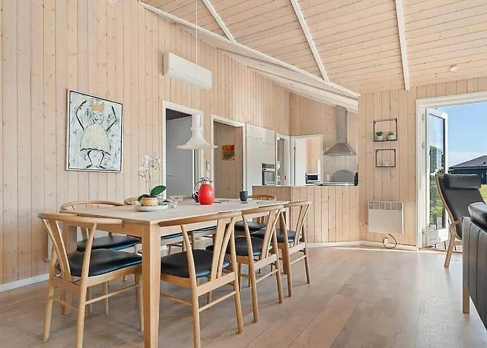 Holiday home Sj297-sjolund-rugmarken-6 *