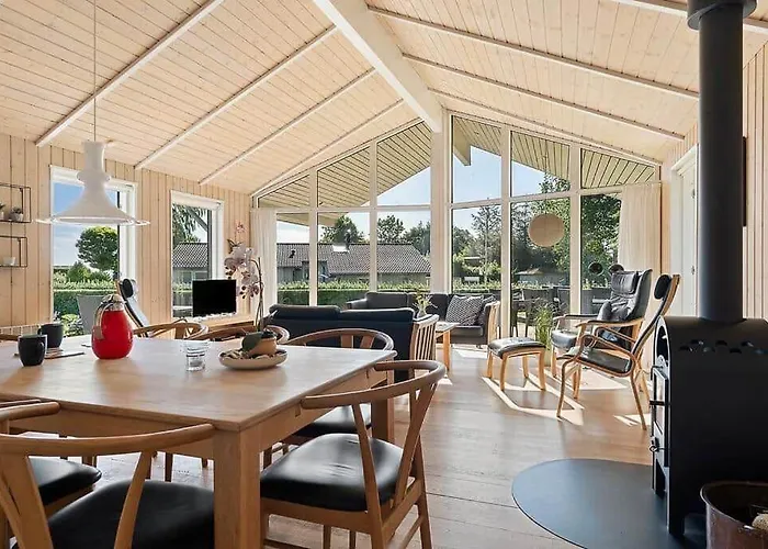 Sj297-sjolund-rugmarken-6 Holiday home *