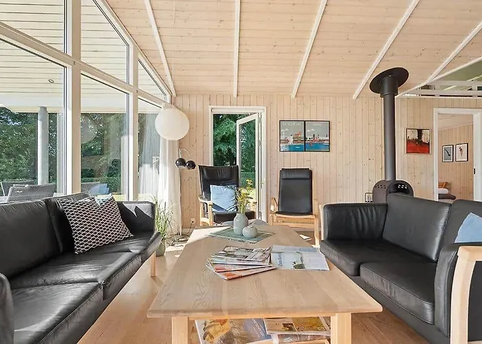 Holiday home Sj297-sjolund-rugmarken-6