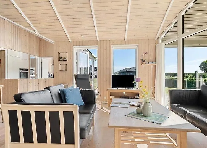 Holiday home Sj297-sjolund-rugmarken-6