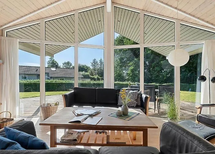 Holiday home Sj297-sjolund-rugmarken-6