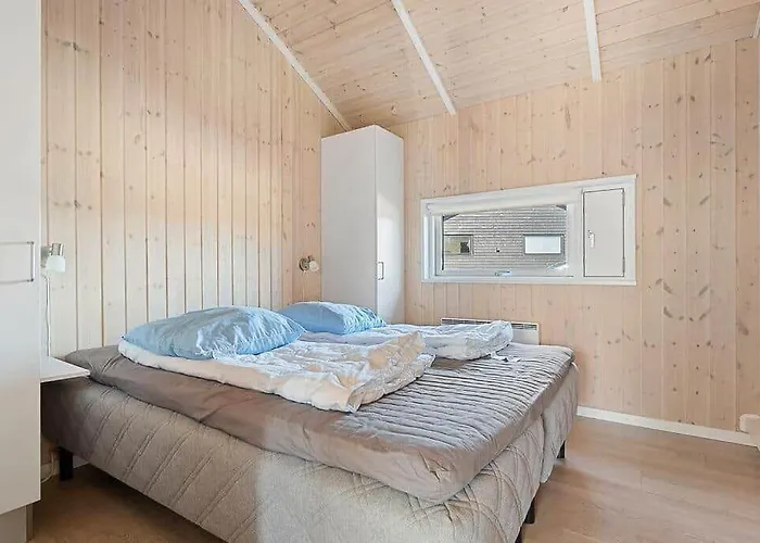 Holiday home Sj297-sjolund-rugmarken-6