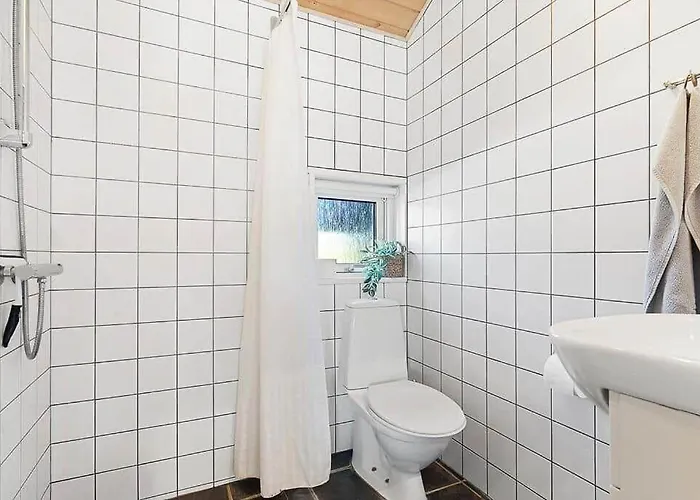 Holiday home Sj297-sjolund-rugmarken-6 *