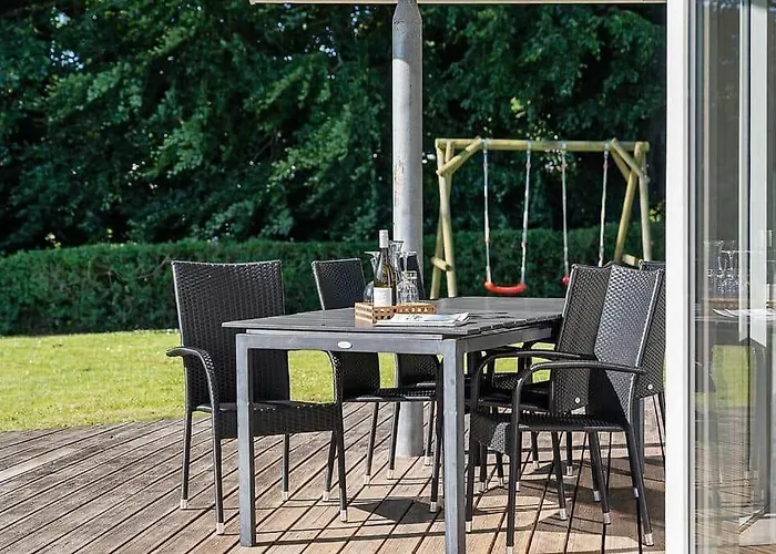 Holiday home Sj297-sjolund-rugmarken-6 *