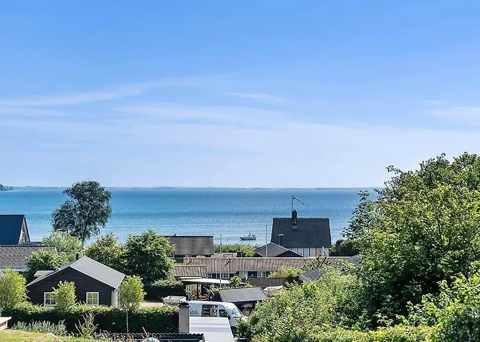 Holiday home Sj297-sjolund-rugmarken-6 *