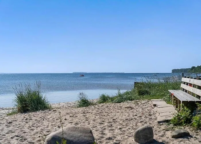 Holiday home Sj297-sjolund-rugmarken-6 *